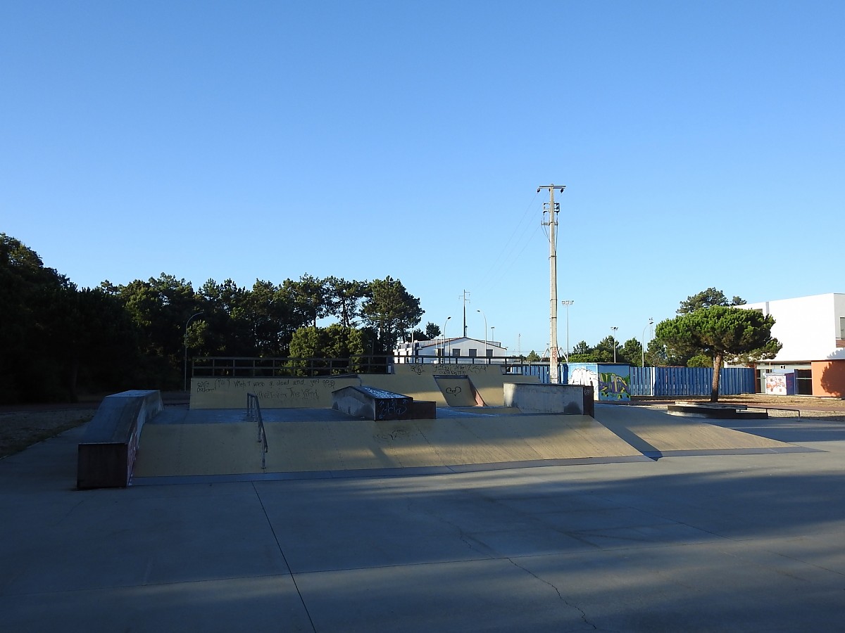 Gafanha da Nazaré skatepark